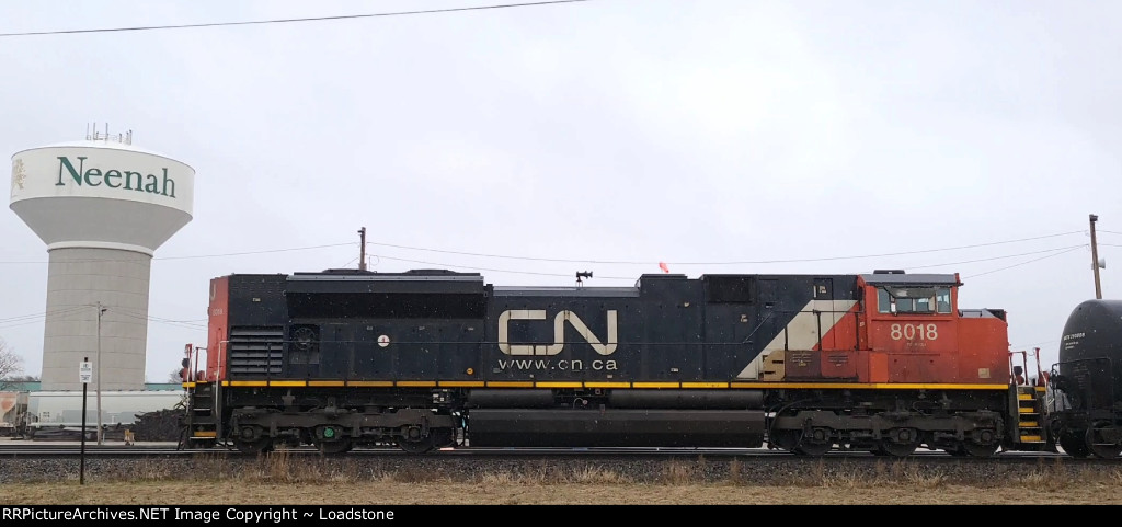 CN 8018